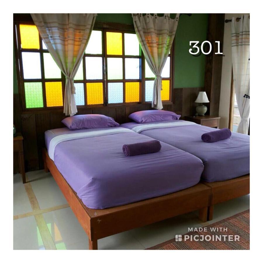 เชียงคานบุรี Lägenhet Exteriör bild